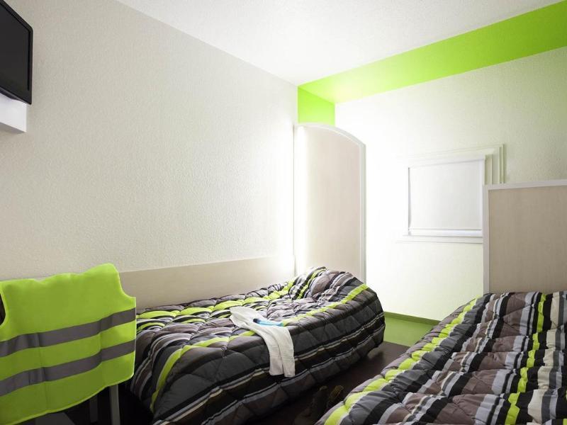 Hotelf1 Bordeaux Nord Lormont Luaran gambar