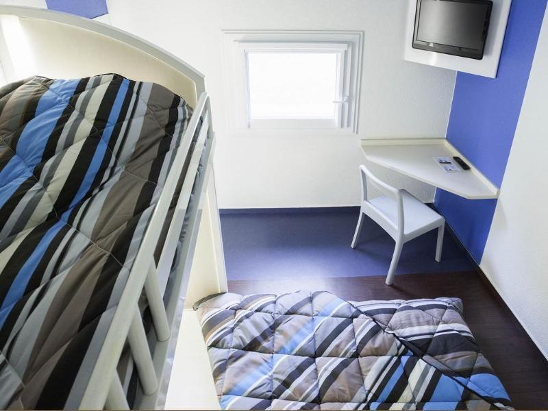 Hotelf1 Bordeaux Nord Lormont Luaran gambar