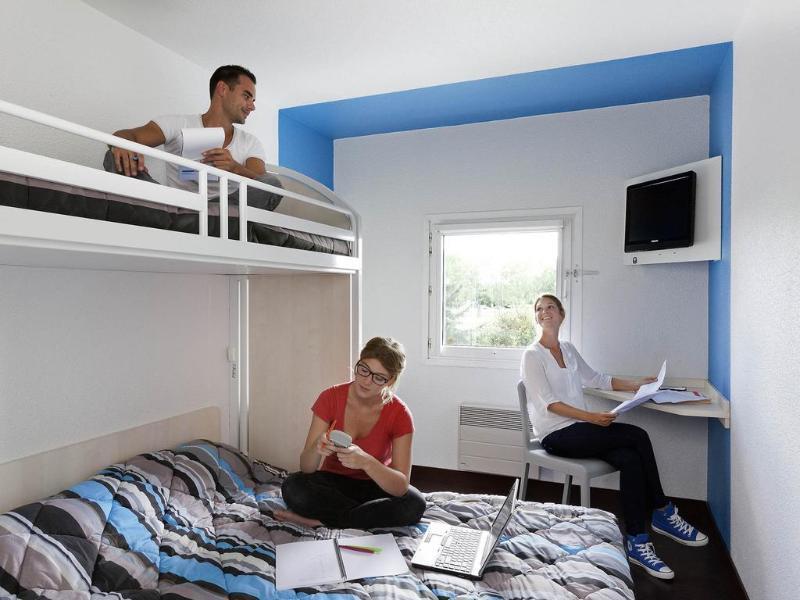 Hotelf1 Bordeaux Nord Lormont Luaran gambar