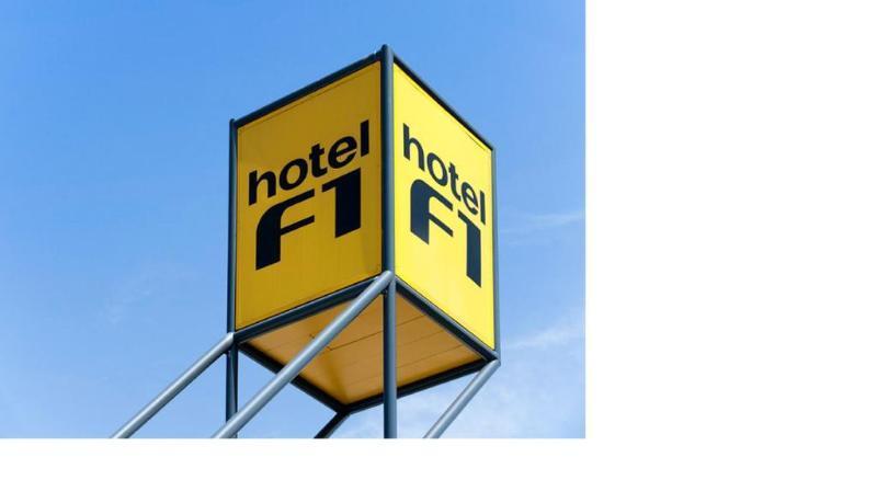 Hotelf1 Bordeaux Nord Lormont Luaran gambar