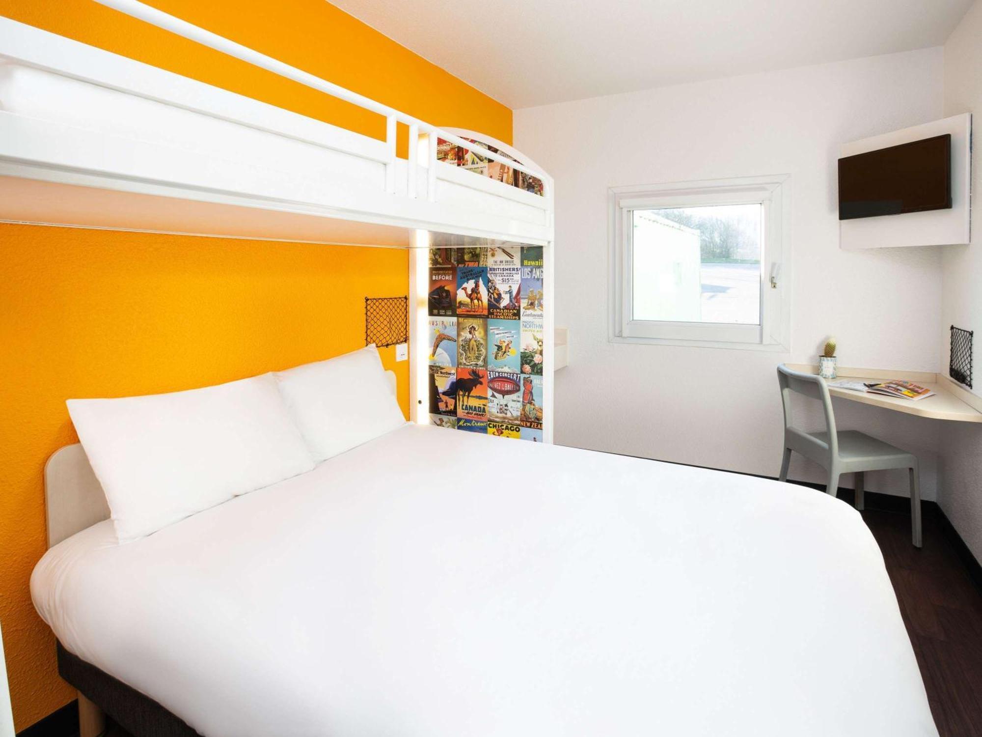 Hotelf1 Bordeaux Nord Lormont Luaran gambar