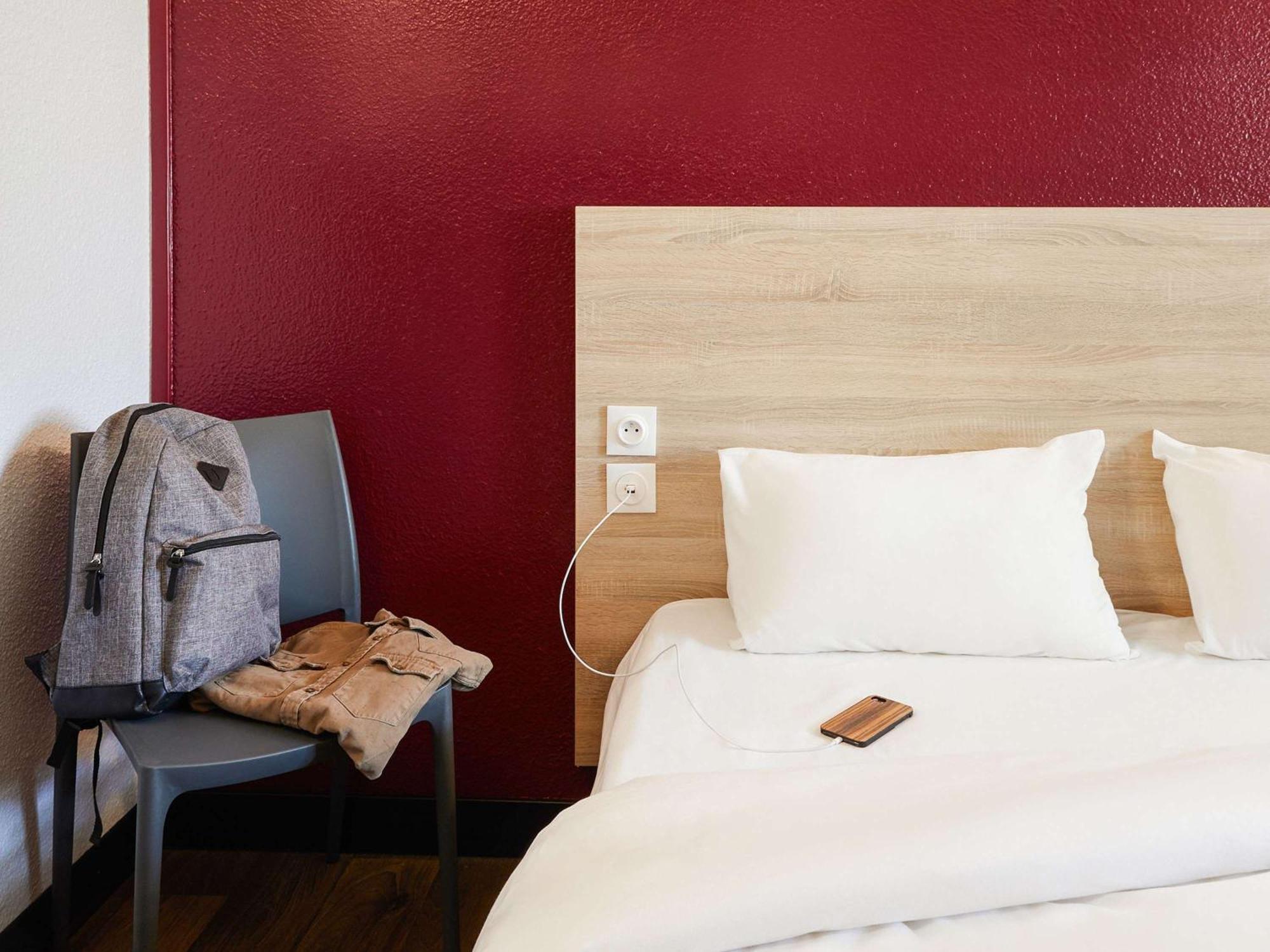 Hotelf1 Bordeaux Nord Lormont Luaran gambar