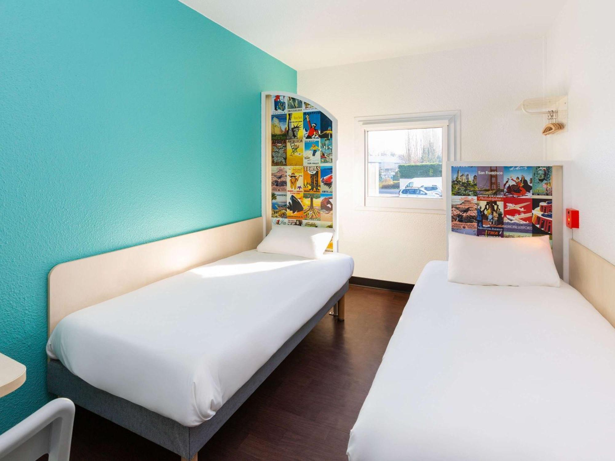 Hotelf1 Bordeaux Nord Lormont Luaran gambar