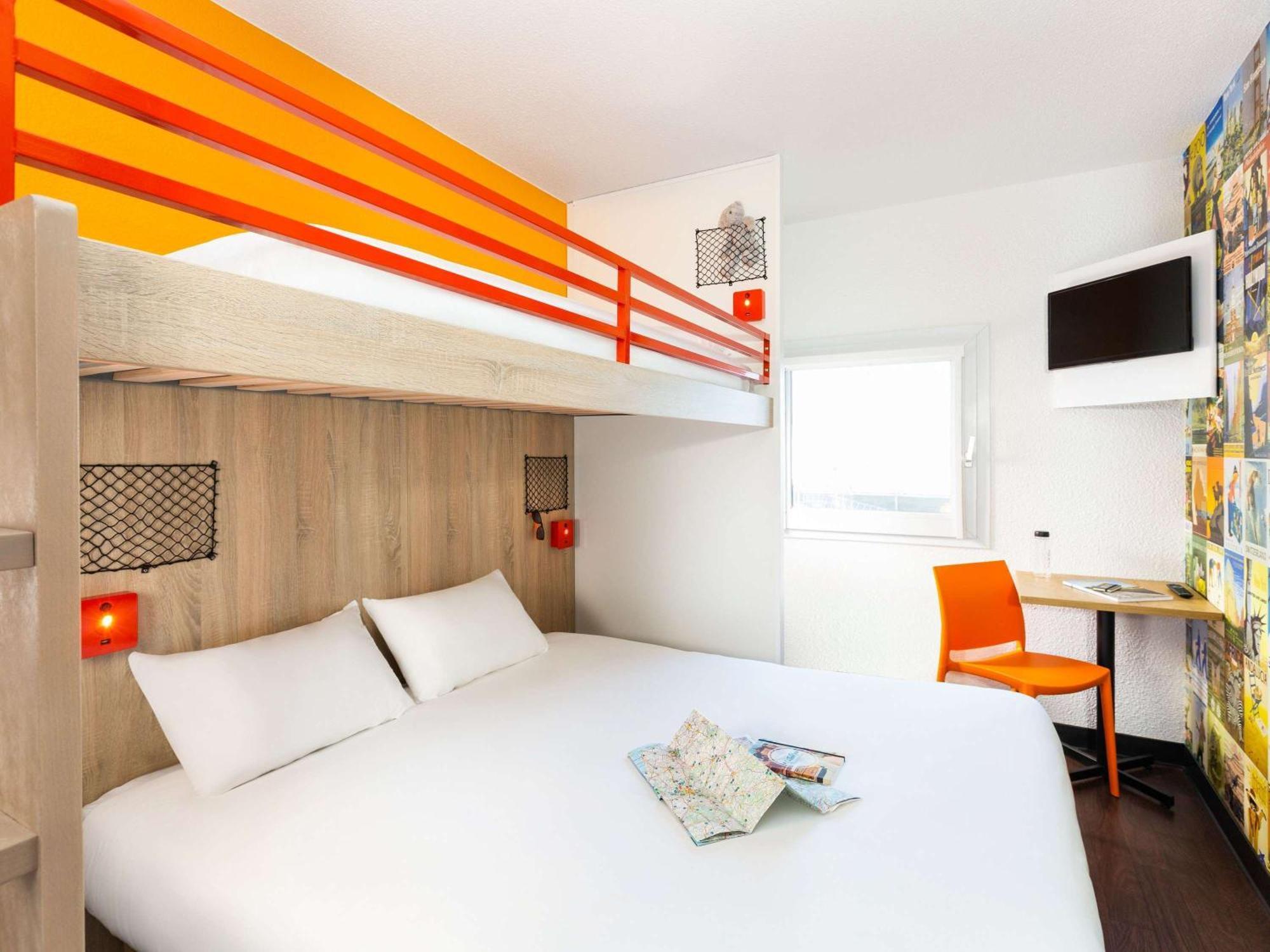 Hotelf1 Bordeaux Nord Lormont Luaran gambar