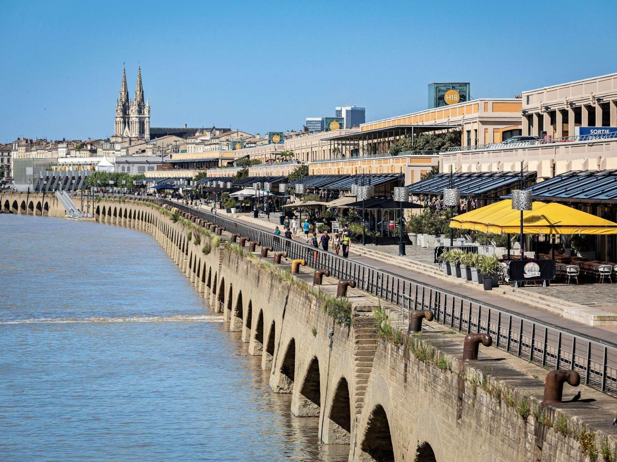 Hotelf1 Bordeaux Nord Lormont Luaran gambar