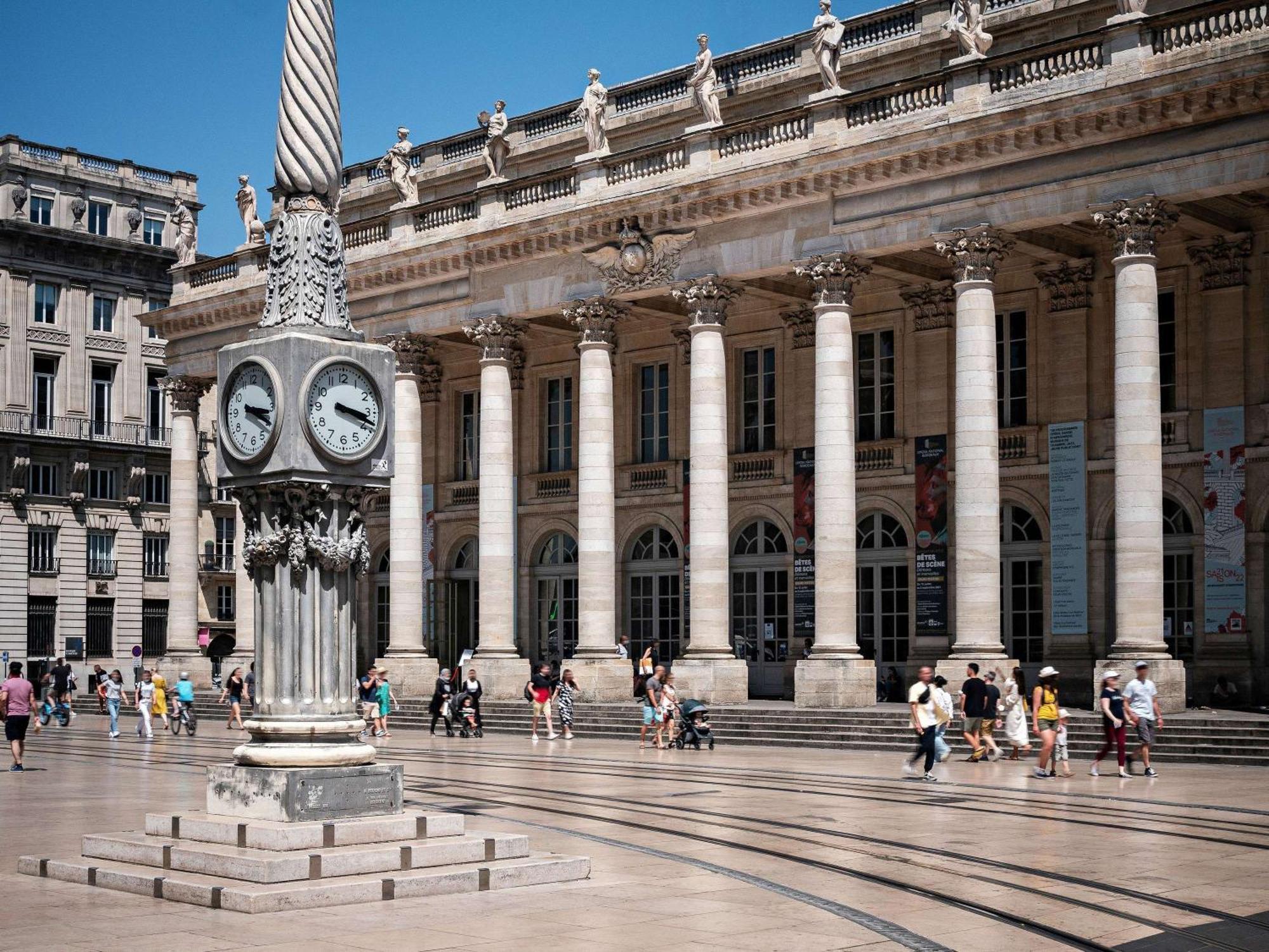 Hotelf1 Bordeaux Nord Lormont Luaran gambar