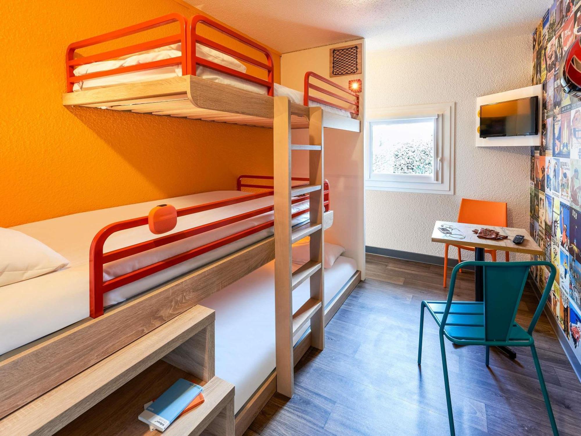 Hotelf1 Bordeaux Nord Lormont Luaran gambar