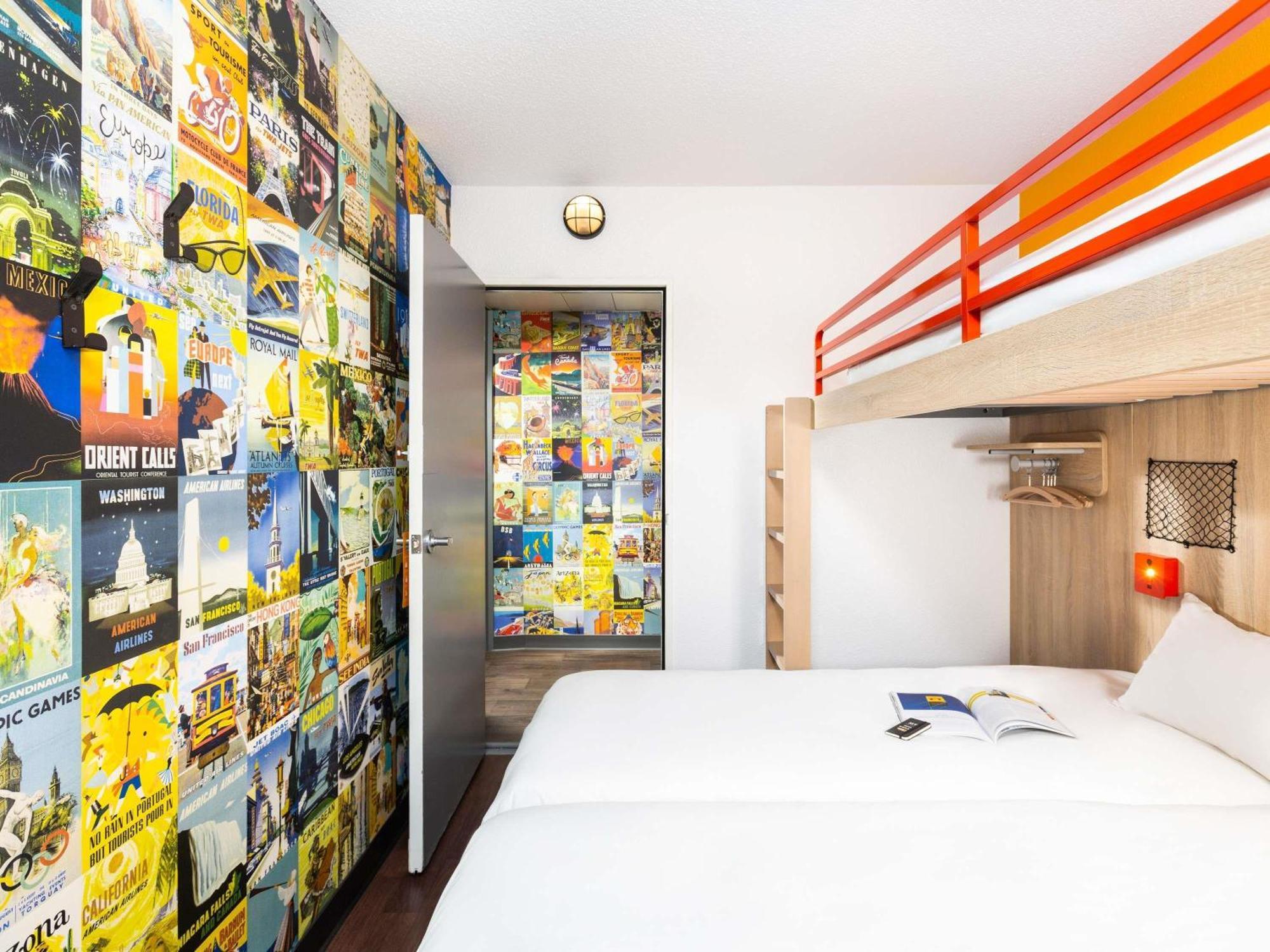 Hotelf1 Bordeaux Nord Lormont Luaran gambar