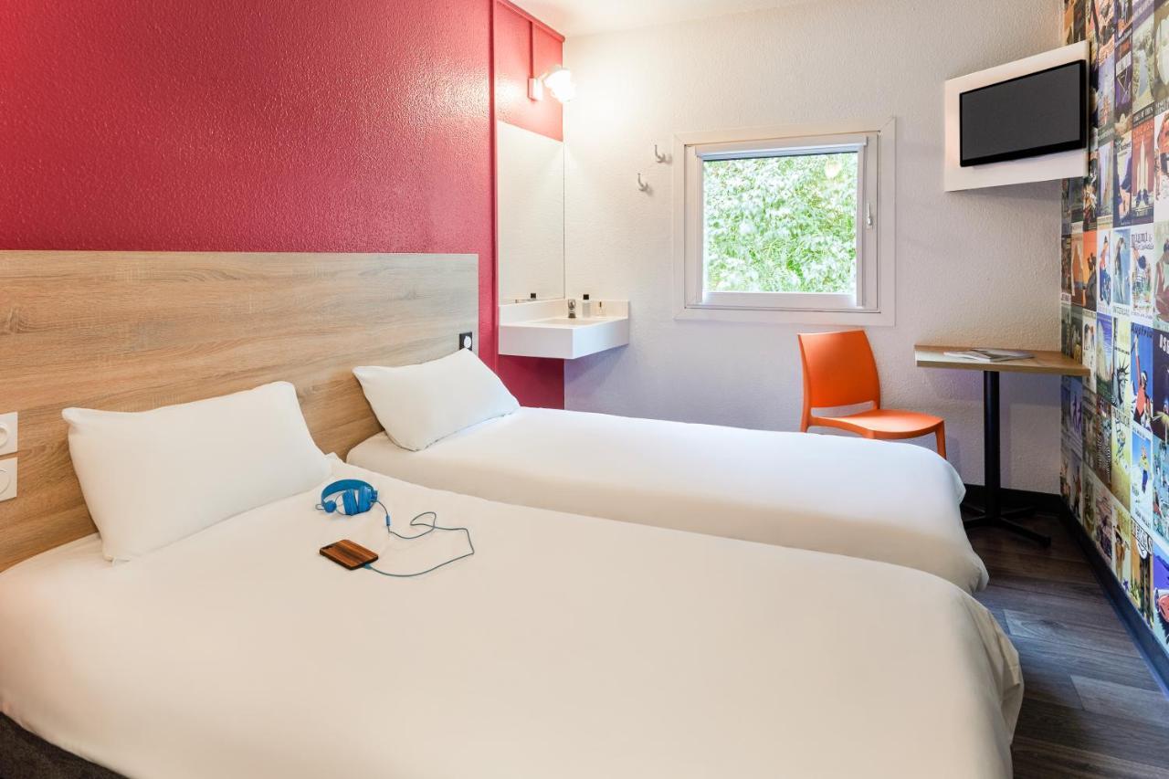 Hotelf1 Bordeaux Nord Lormont Luaran gambar