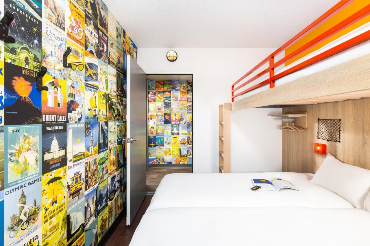 Hotelf1 Bordeaux Nord Lormont Luaran gambar